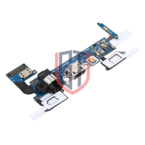 كابل مرن لمنفذ الشحن لهاتف Galaxy A500F / A500Y