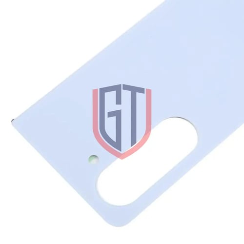 غطاء خلفي للبطارية باللون الأزرق لهاتف Samsung Gal...