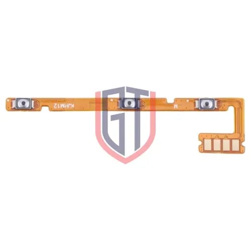 كابل مرن لزر الطاقة وزر الصوت الأصلي لجهاز Xiaomi...