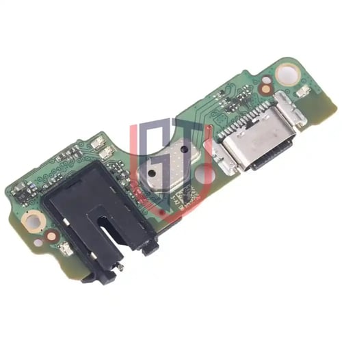 لوحة منفذ الشحن الأصلية لهاتف Infinix Hot 30i X669