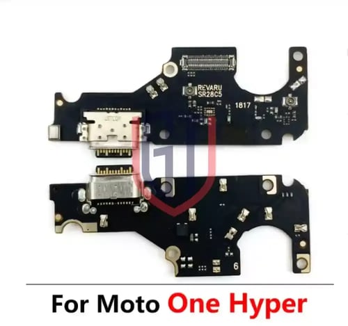 لوحة منفذ الشحن لهاتف موتورولا موتو E40 / E20 / E6...