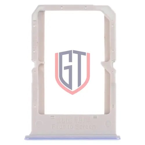 بيت منفذ مدخل الشريحة لهاتف اوبو A72 4G / A92 4G