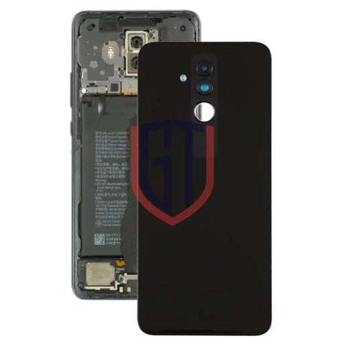 غطاء خلفي للبطارية مع عدسة الكاميرا لهاتف هواوي مي...
