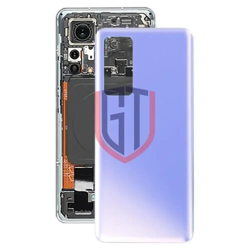 غطاء خلفي زجاجي للبطارية لهاتف Xiaomi 12