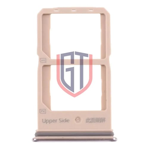 بيت منفذ مدخل الشريحة لهاتف فيفو Y70s V2002A