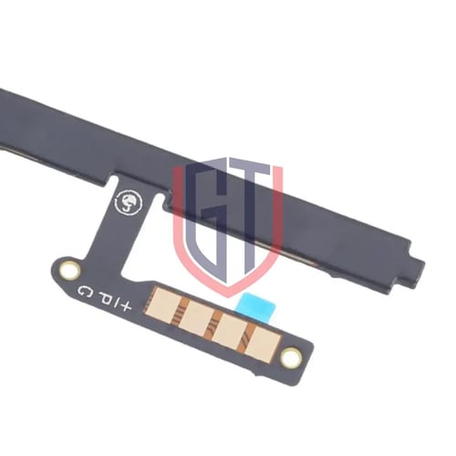 كابل زر الطاقة ومستوى الصوت الأصلي لهاتف ZTE Blade...