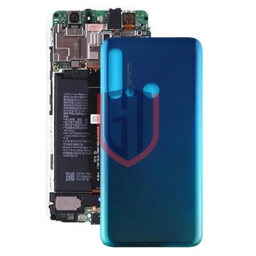 غطاء خلفي للبطارية لهاتف هواوي نوفا 5i