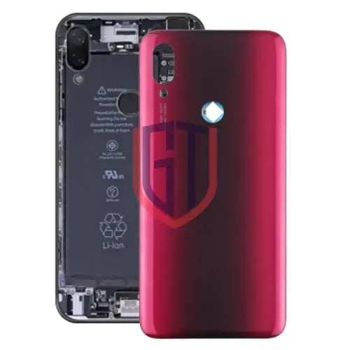 غطاء خلفي للبطارية لهاتف Xiaomi Redmi 7