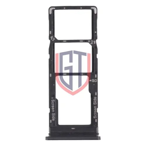 منفذ مدخل بيت الشريحة لهاتف Tecno Pouvoir 4 Pro /...