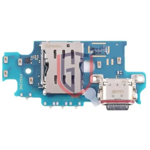لوحة منفذ الشحن لهاتف سامسونج S24 بلس