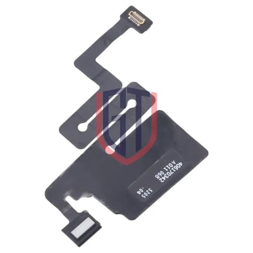 مستشعر مرن لمكبر صوت سماعة الأذن لجهاز iPhone 16 P...