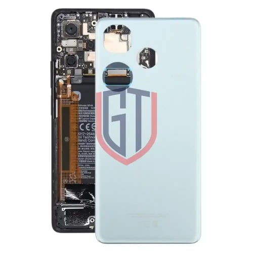 غطاء خلفي للبطارية لهاتف Xiaomi Poco F6