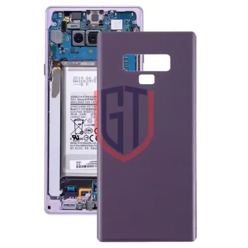 غطاء خلفي لهاتف Galaxy Note9 / N960A / N960F