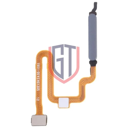 كابل مرن لمستشعر بصمة الإصبع لهاتف Xiaomi Redmi No...