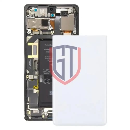 غطاء خلفي للبطارية لهاتف Google Pixel 7