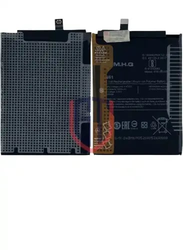 بطارية بديلة عالية السعة BN61 لهاتف بوكو X3 M2007J...