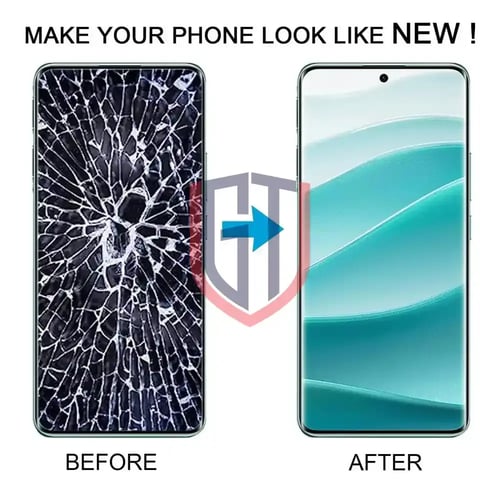 شاشة LCD OLED شاومي ريدمي نوت 14 برو 5G