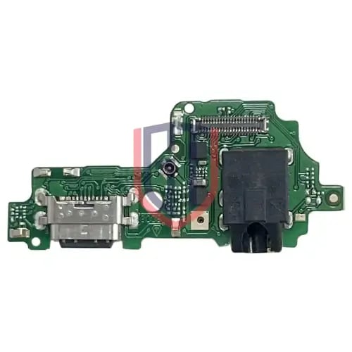 لوحة منفذ الشحن لهاتف لينوفو K10 بلس