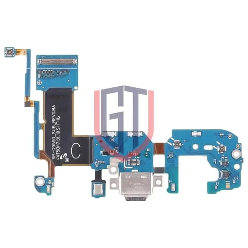 كابل مرن لمنفذ الشحن لهاتف Galaxy S8+ / G9550