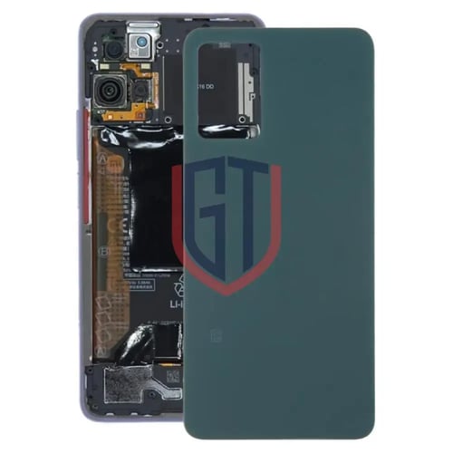 غطاء خلفي زجاجي للبطارية لهاتف Xiaomi 11i HyperCha...