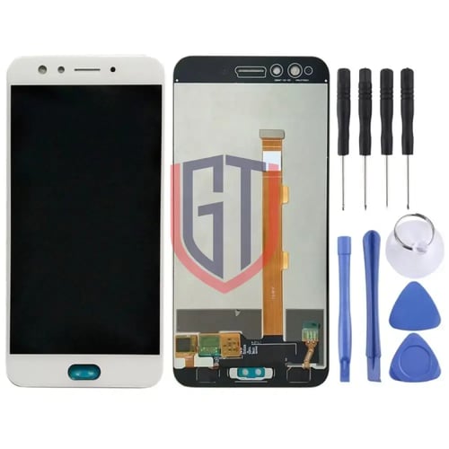 شاشة بديل لجوال OPPO F3 مع محول رقمي كامل التجميع