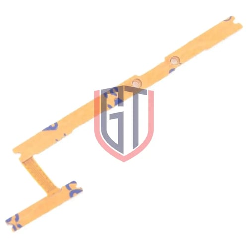 كابل مرن لزر الطاقة وزر التحكم في الصوت لهاتف Xiao...