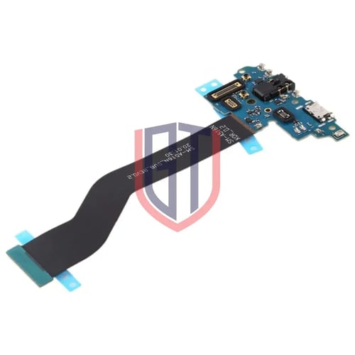 كابل مرن لمنفذ الشحن الأصلي لهاتف Samsung Galaxy A...