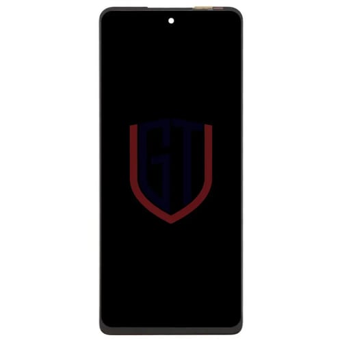 شاشة LCD بديلة كاملة مع مجموعة رقمية لهاتف Infinix...