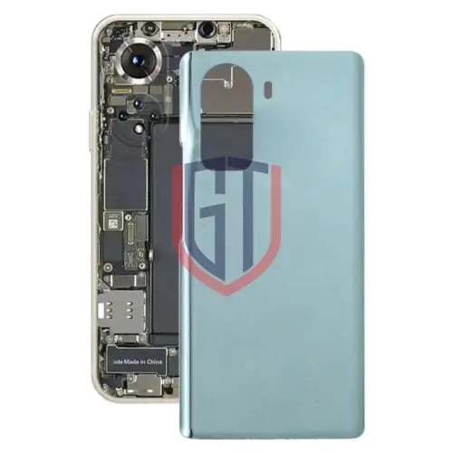 غطاء خلفي للبطارية لهاتف Honor 60