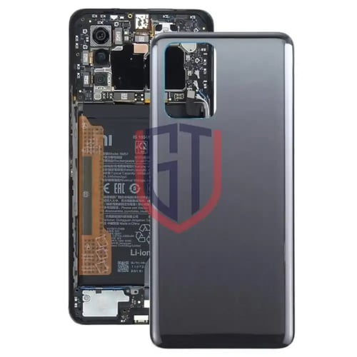 غطاء البطارية الخلفي الأصلي لهاتف Xiaomi Poco X3 G...