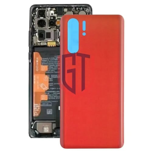 غطاء خلفي للبطارية لهاتف Huawei P30 Pro