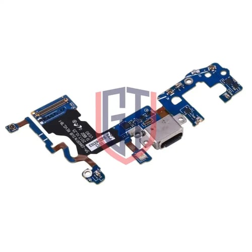 كابل مرن لمنفذ الشحن لهاتف Galaxy S9 / G960F