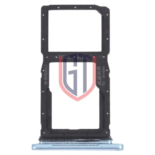 منفذ مدخل بيت الشريحة لهاتف هونر 9X