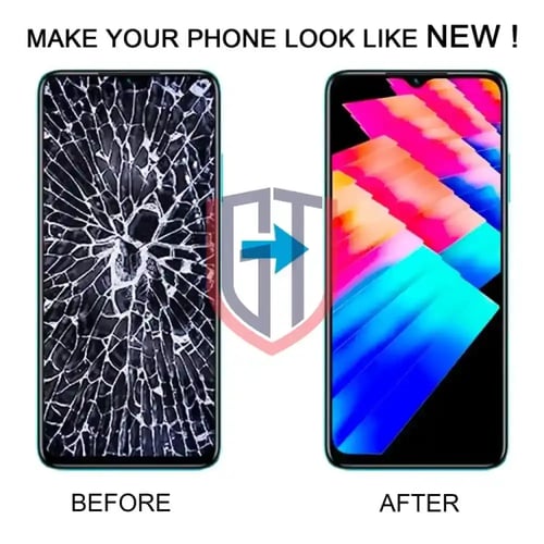 لشاشة LCD الأصلية لهاتف Infinix Hot 30i X669