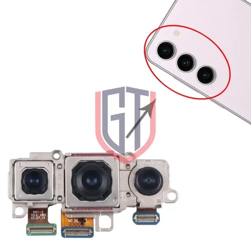سامسونج S23 / S23 بلس SM-S911B/S916B كاميرا خلفية