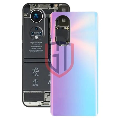 غطاء خلفي للبطارية لهاتف Honor 50