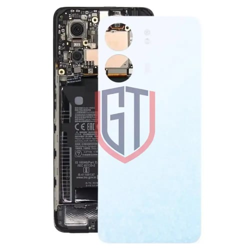 غطاء خلفي للبطارية لهاتف Xiaomi Redmi 13C 4G