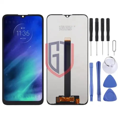 شاشة بديل لجوال Motorola One Fusion