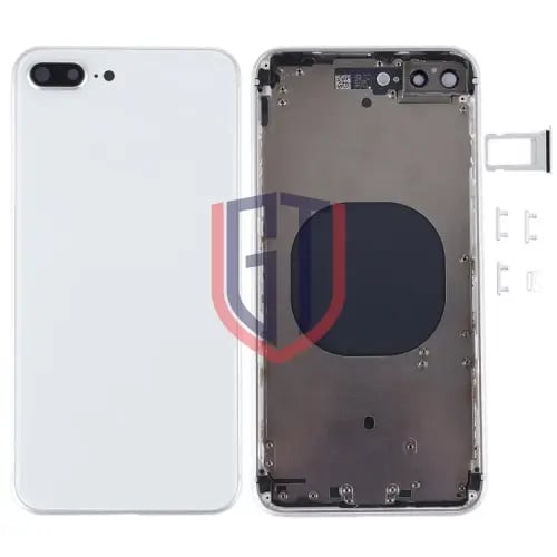 غطاء خلفي كامل (جرم) لجهاز iPhone 8 Plus