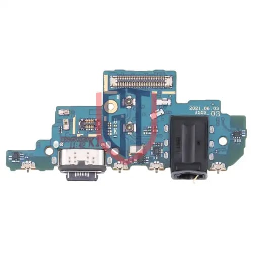 لوحة منفذ الشحن لهاتف سامسونج A528 (SM-A528) بلس A...
