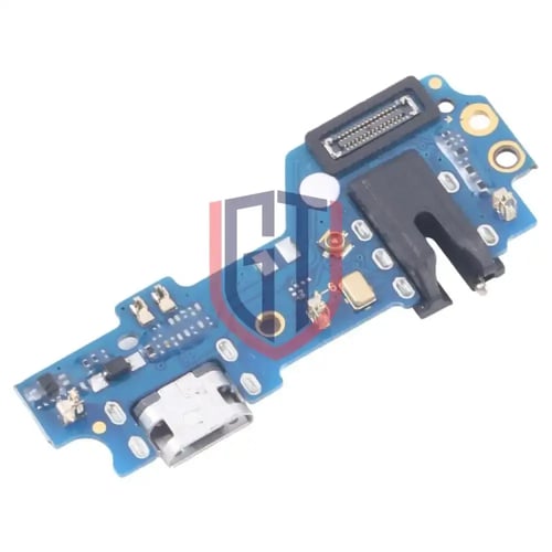 لوحة منفذ الشحن لهاتف Infinix Smart 6 Plus India X...