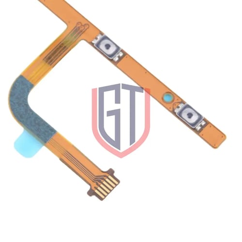 كيبل زر التشتغل والصوت HUAWEI MEDIAPAD M3 LITE 10...