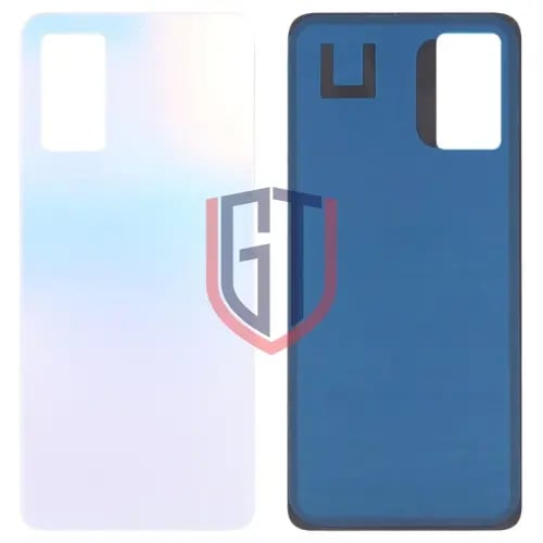 غطاء خلفي زجاجي للبطارية لهاتف شاومي ريدمي نوت 11...