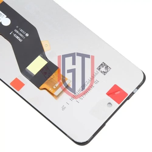 لشاشة LCD الأصلية لهاتف Infinix Smart 8 Pro X6525B