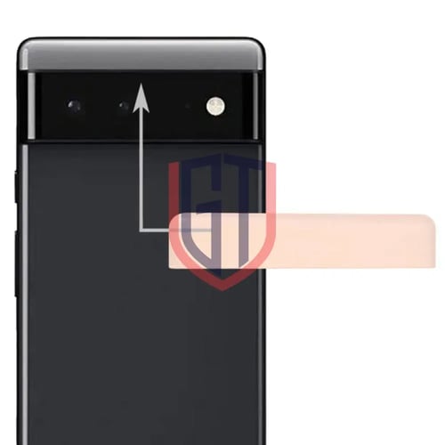 غطاء أمامي علوي خلفي لهاتف Google Pixel 6 Pro