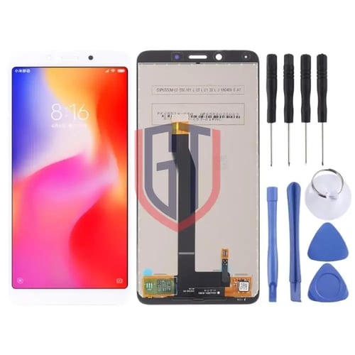 شاشة بديل لجوال Xiaomi Redmi 6 / 6A