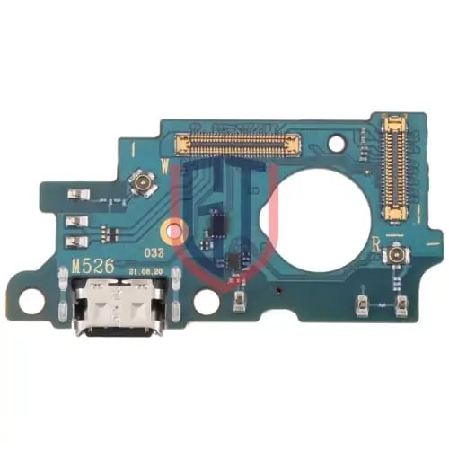 لوحة منفذ الشحن لهاتف Samsung Galaxy M52 5G SM-M52...