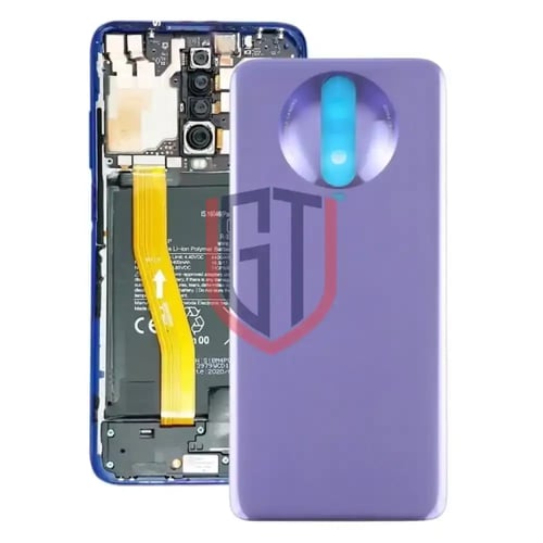 غطاء خلفي للبطارية لهاتف Xiaomi Poco X2