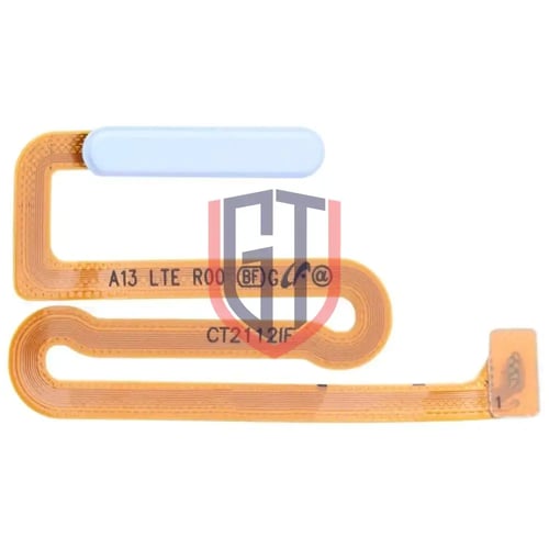 مستشعر بصمة الإصبع لهاتف Samsung Galaxy A13 SM-A13...