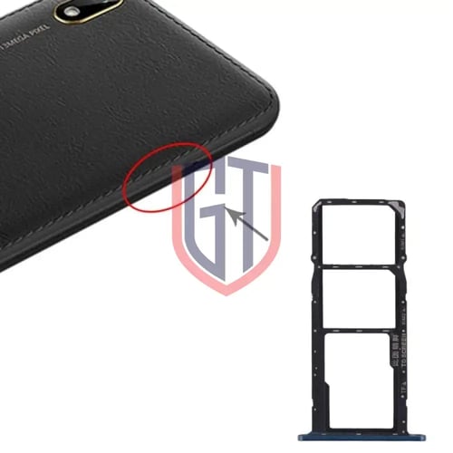 بيت منفذ مدخل الشريحة والذاكرة الأصلي لهاتف هواوي...